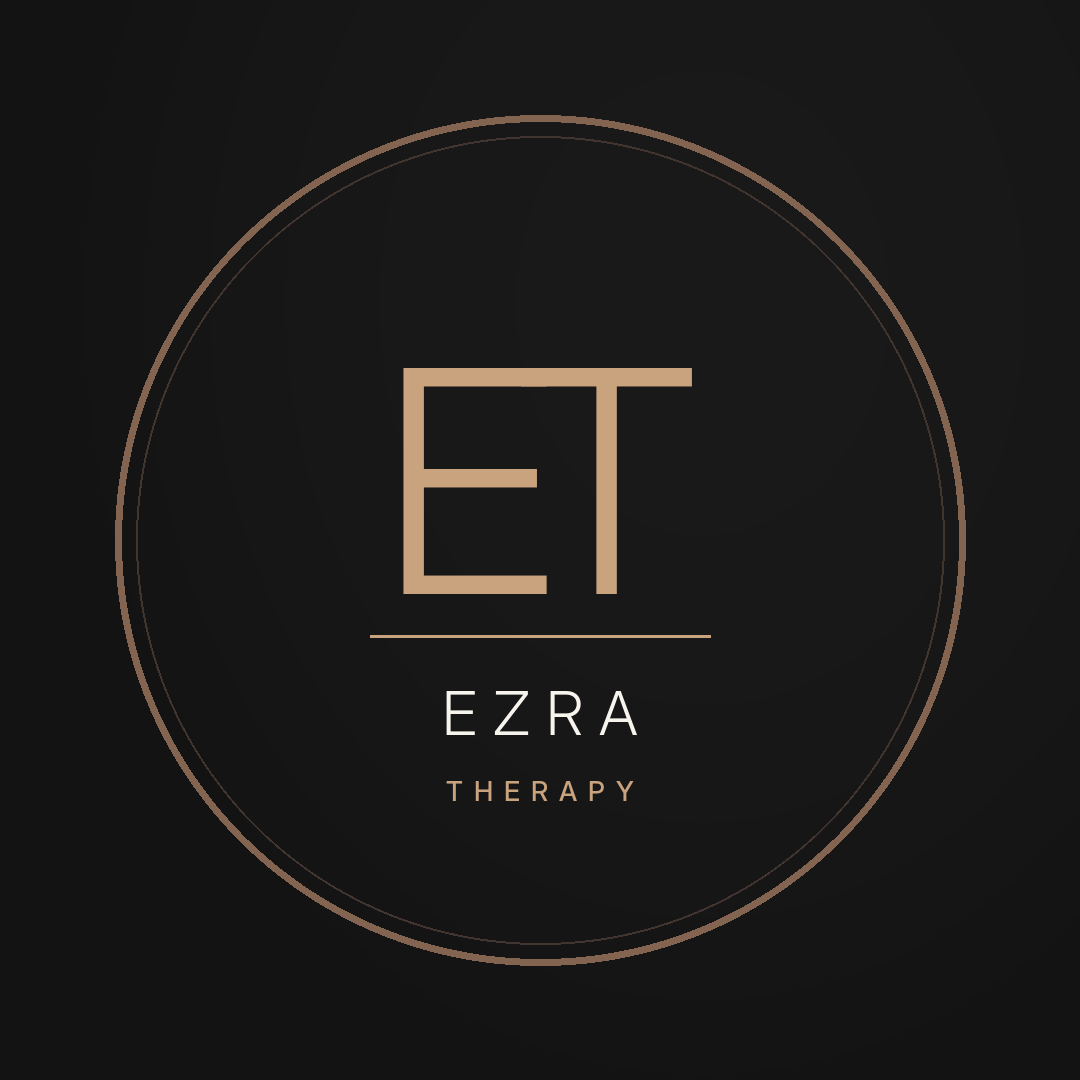 Ezra Therapy ET monogram